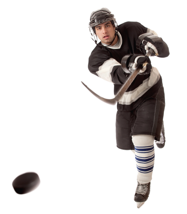 Ice Hockey Player