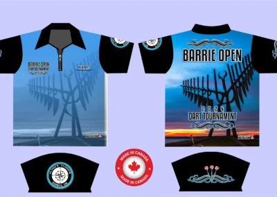 BARRIE OPEN 2024 PHOTO Shirt