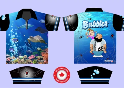 Bubbles shirt