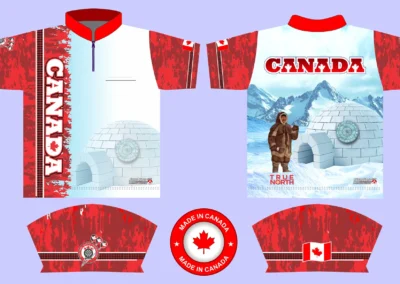 CANADA TRUE NORTH 2025