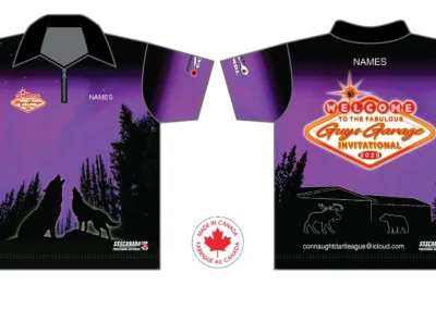 CCMDL Guy's Garage Invitational 2025 MOCKUP