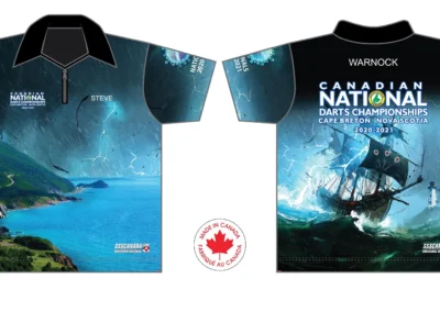 Canadian National Darts Champs 2020-2021 MOCKUP