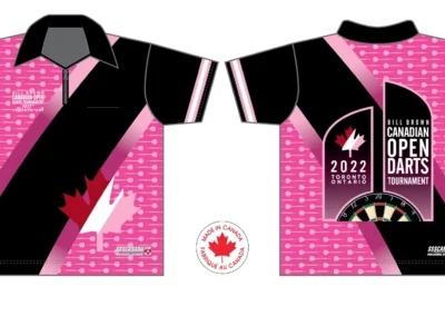 Canadian Open 2022 - PINK MOCKUP