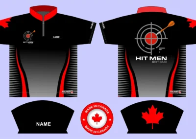 HITMEN DARTS CLUB