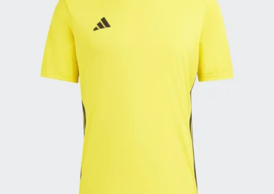 IA9146 Tabela 23 Yel-Blk. Soccer Jersey