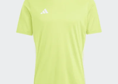 IB4925 Tabela 23 Solar Yellow Soccer Jersey