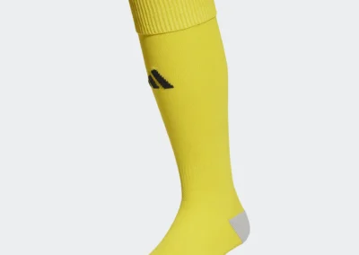 IB7815 Milano Yellow Soccer Socks