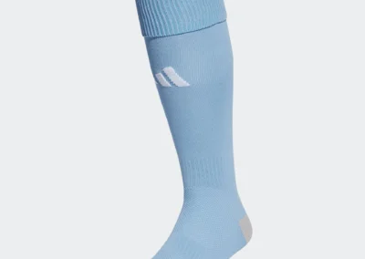 IB7822 Milano Lt. Blu. Soccer Socks