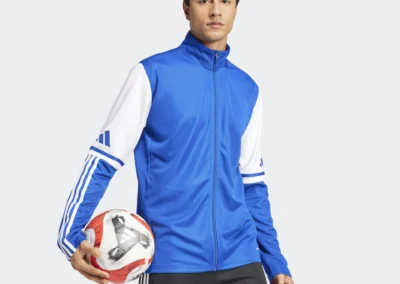 JD2980 Squadra 25 Roy-Wt. Training Jacket