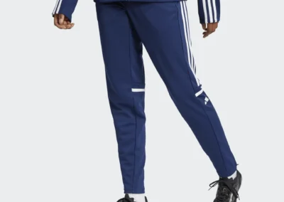 JD4815 Women's Squadra 25 Navy-Wt. Training Pants