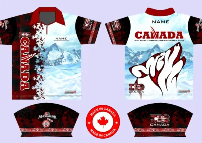 JDC World Championships 2025 shirt final