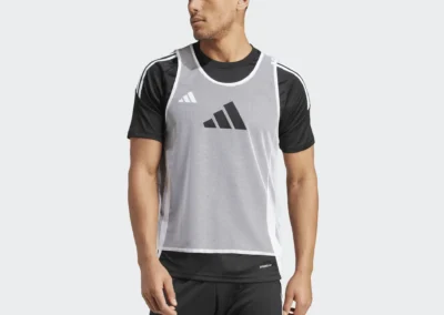 JF3242 Traing Bib White