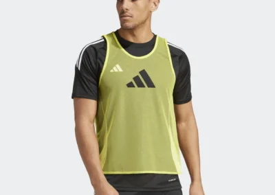 JF3244 Training Bib Shock Yellow