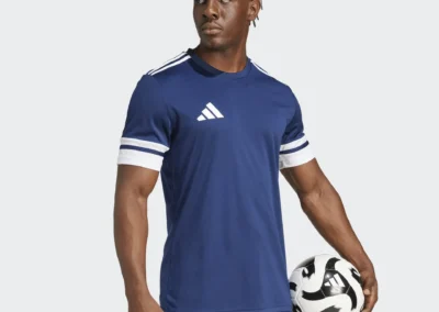 JG5830 Squadra 25 Nav.-Wt. Soccer Jersey