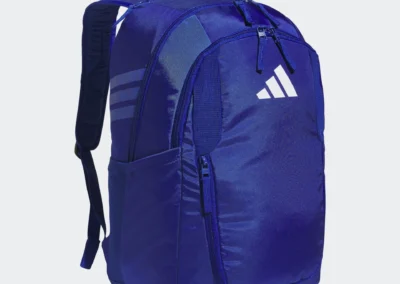 JJ7593 Stadium 4 Royal Blue Backpack