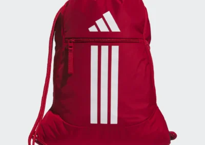 JK5152 Alliance 3 Sackpack Red