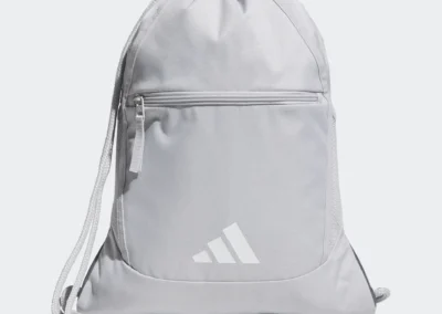 JK5224 Stadium Sackpack Lt. Grey