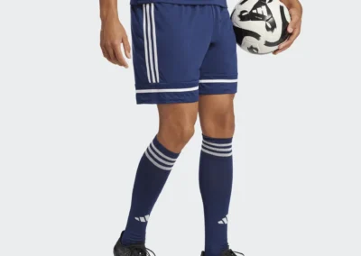 JN5468 Squadra 25 Nav.-Wt. Soccer Shorts