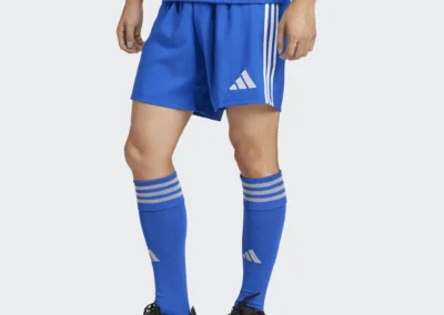 JN7159 Tastigo 25 Roy.-Wt. Soccer Shorts