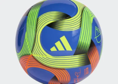 JW1324 MLS Club (Multi-Colour) Soccer Ball