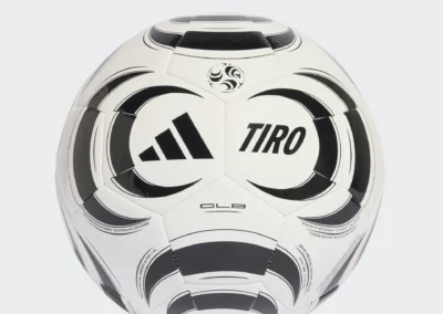 JW1530 Tiro Club Soccer Ball