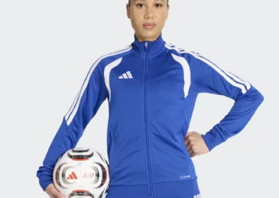 JY7106 Women's Tiro 26 Roy.-Wt. Training Jacket