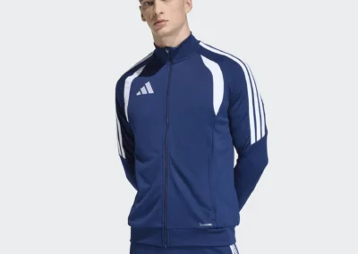 JY7205 Tiro 26 Navy-Wt. Training Jacket