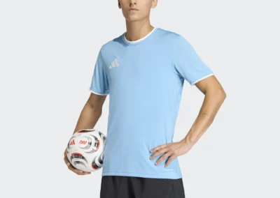 JZ2510 Entrada 26 Lt.-Blu. Soccer Jersey