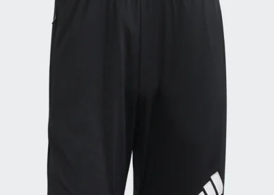 JZ2521 Entrada 26 Black shorts