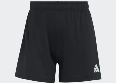 JZ6540 Women's Entrada 26 Black Shorts