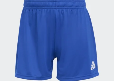 JZ6541 Womens Entrada 26 Royal blu. Shorts