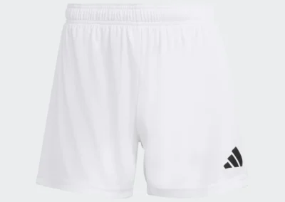JZ6542 Women's Entrada 26 White Shorts