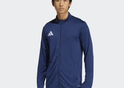JZ6589 Entrada 26 Navy Training Jacket