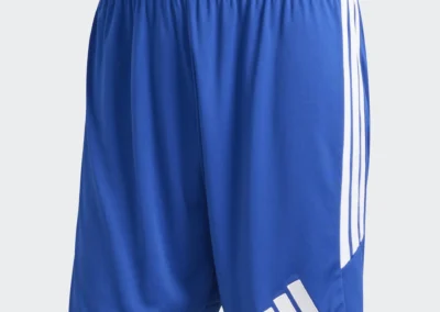 KA8779 Tiro 26 Roy.-Wt. Soccer Shorts