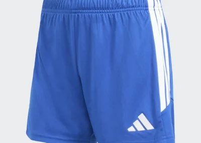 KB1260 Women's Tiro 26 Roy.-Wt. Soccer Shorts