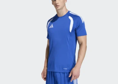 KB1353 Tiro 26 Roy-Wt. Soccer Jersey