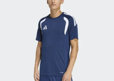 KB1360 Tiro 26 Nav.-Wt. Soccer Jersey