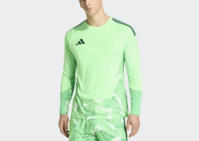 KB5249 Tiro 26 Comp. Lime burst Goalkeeper Jersey