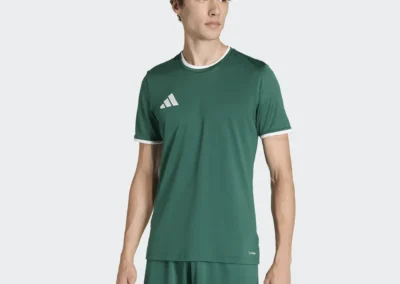 KE9832 Entrada 26 Dk. Green Soccer Jersey