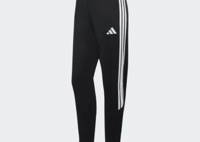 KH1757 Women's Tiro 26 Blk.-Wt. Training Pants