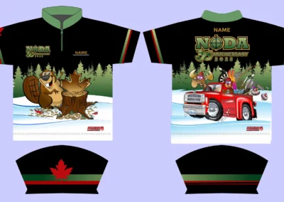 NODA SUPPORTER SHIRT 2025