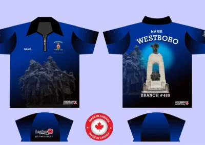 RCL Westboro Br. 480 (2024 Blue)