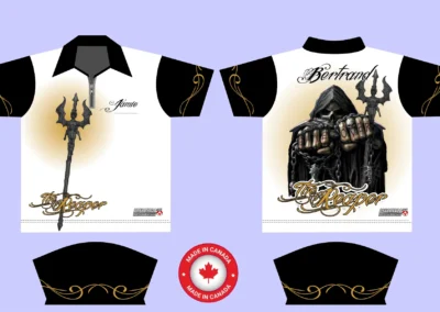 THE REAPER Jamie B. White version