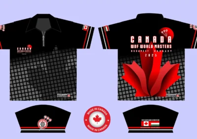 World Masters 2025 SUPPORTERS SHIRT