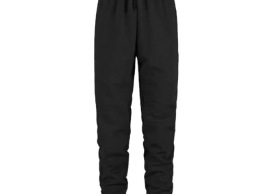 24-7 Adult Black sweatpants
