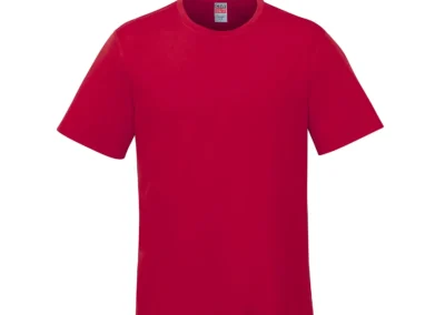 24-7 Men's Red T-shirt