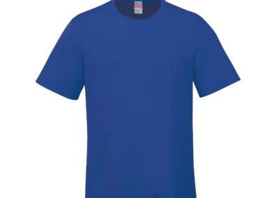 24-7 Mens Royal Blue T-shirt