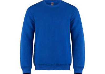 24-7 Youth Royal Blue Crewneck Sweat shirt