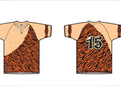 Barrie RFC Tour Jersey 2017