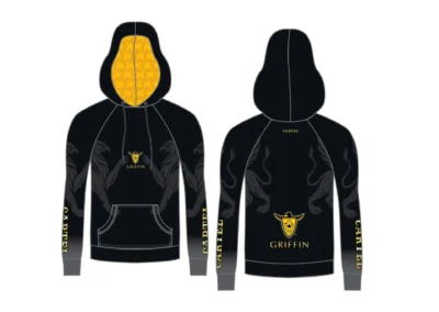Pullover Hoodie (CARTEL)